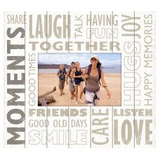 Malden Moments Subway Tabletop Picture Frame MLDN1679